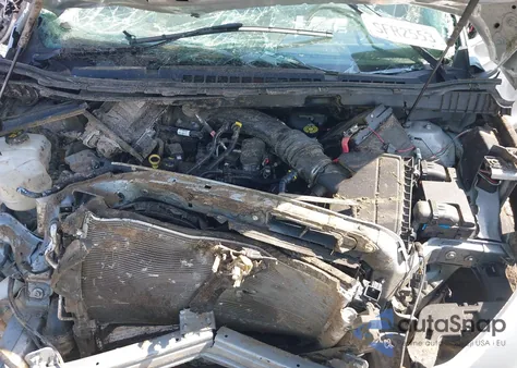 2021 Ford Edge Titanium z USA, uszkodzony, nr VIN 2FMPK3K96MBA00624